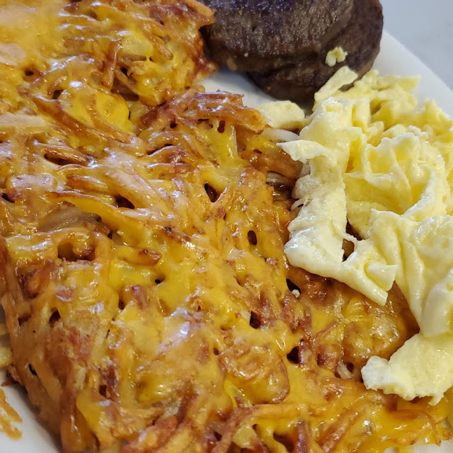 Hash Browns