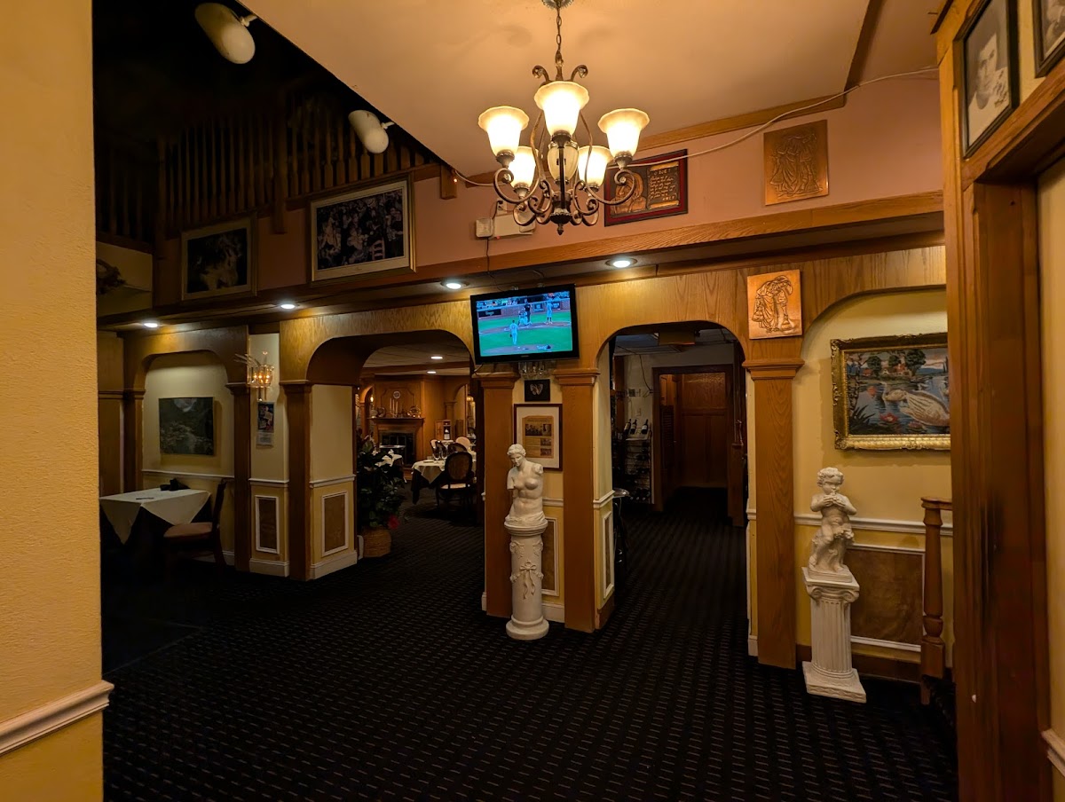 Ossy's Cafe