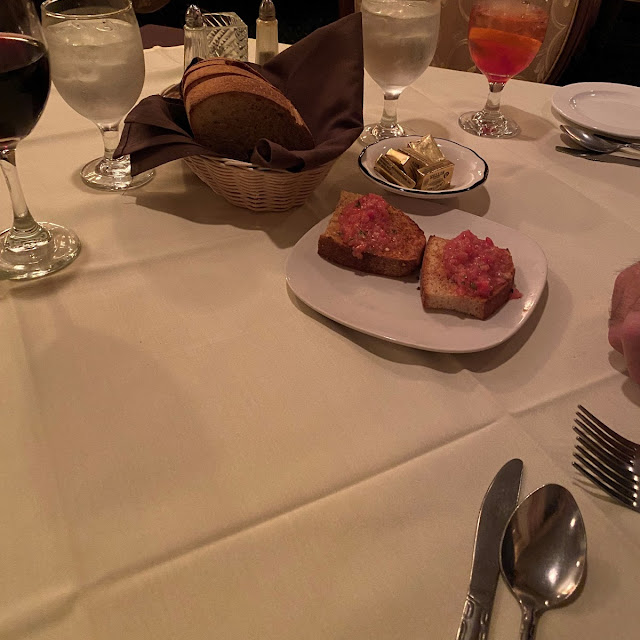 Bruschetta