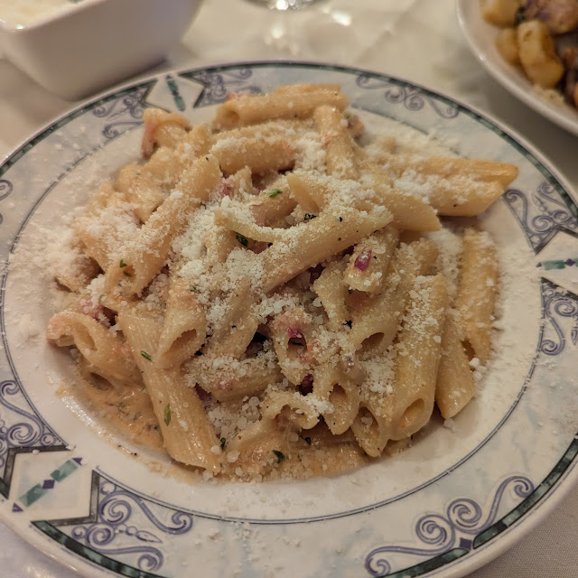 Penne Vodka