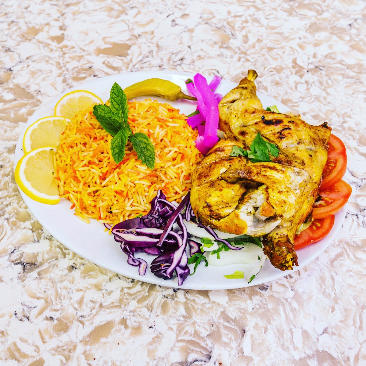 Shawarma Station Restaurant - Photo 1