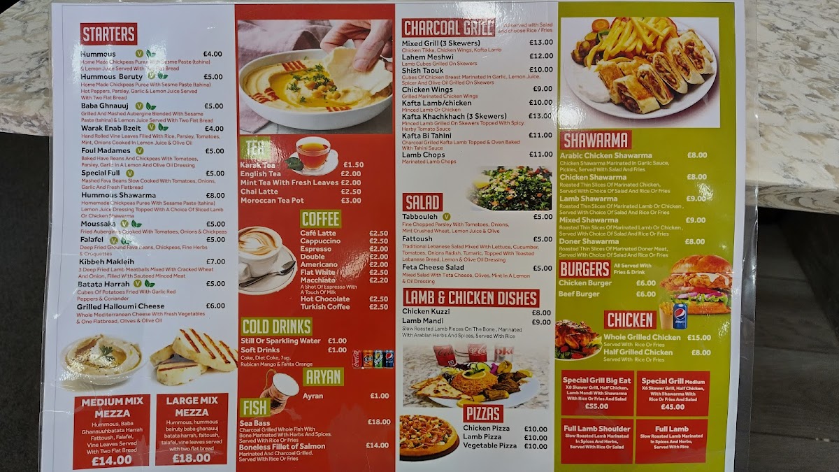 Menu Photo 6