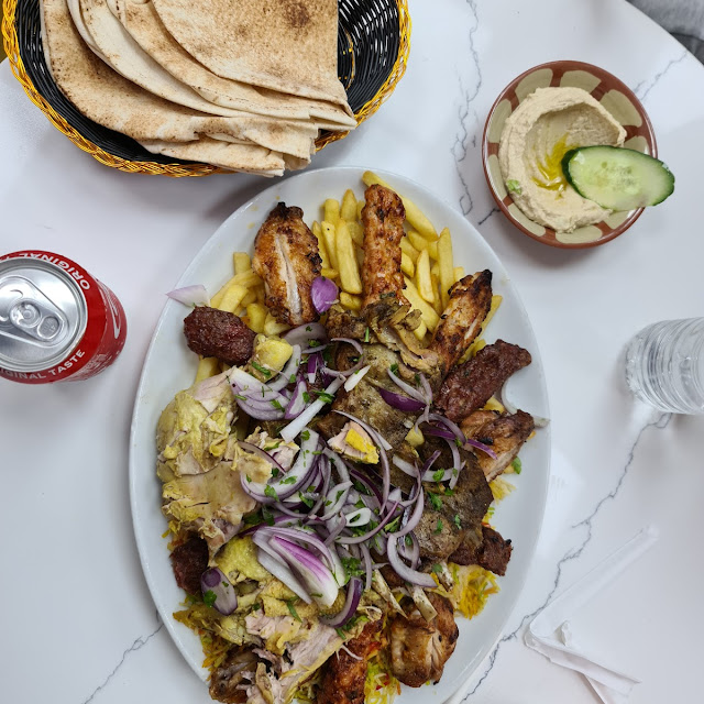 Mix Grill