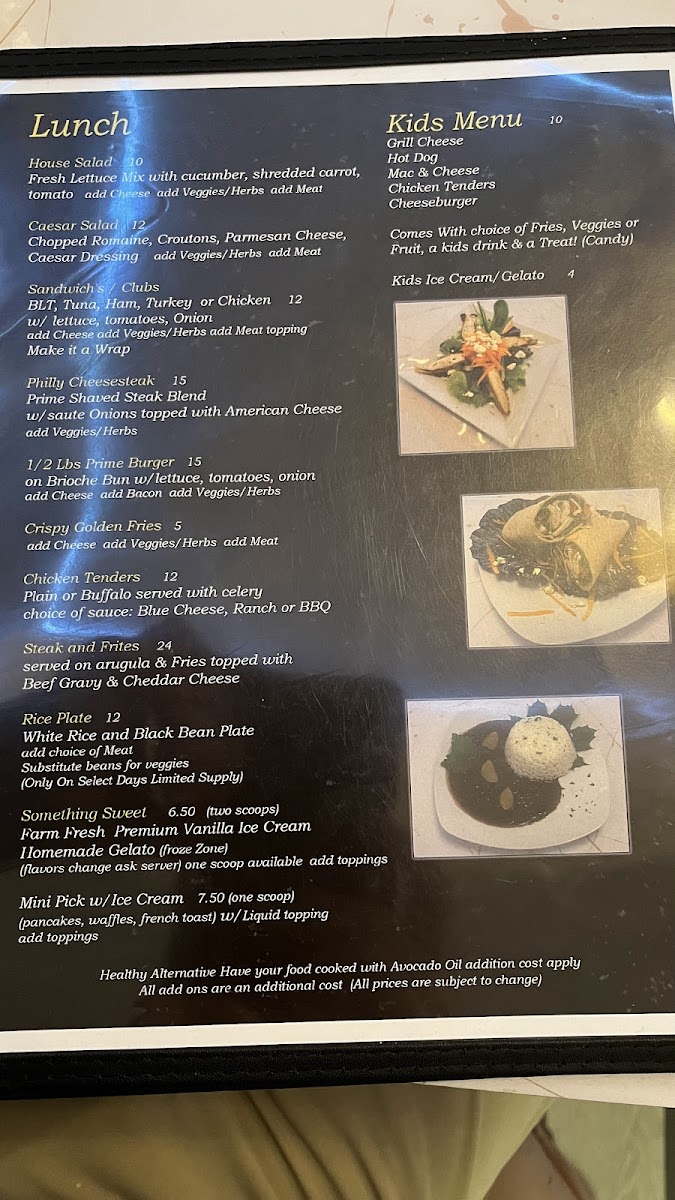 Menu Photo 0