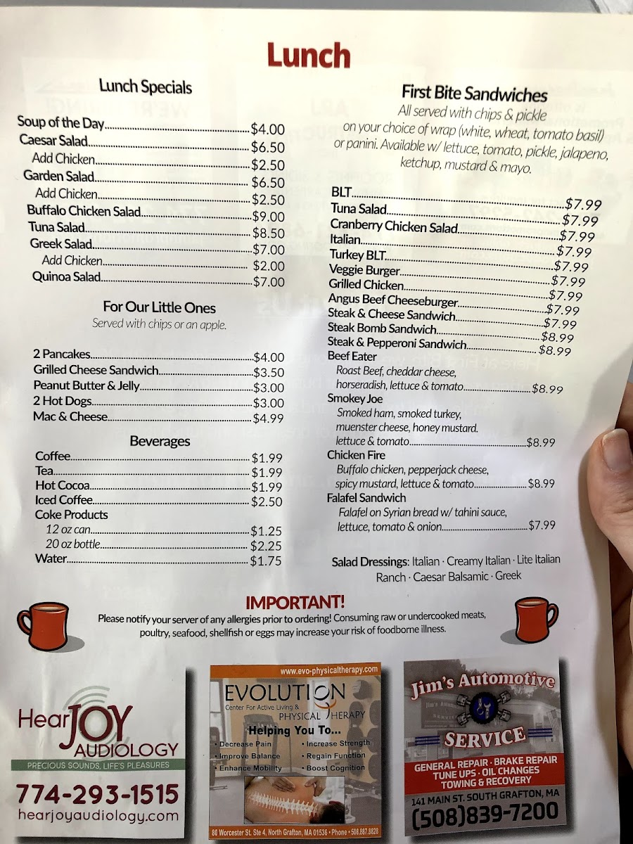 Menu Photo 3