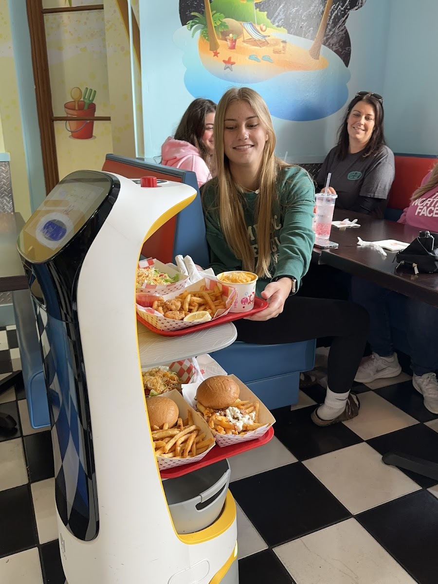 Cosmos Robo Diner - Photo 5