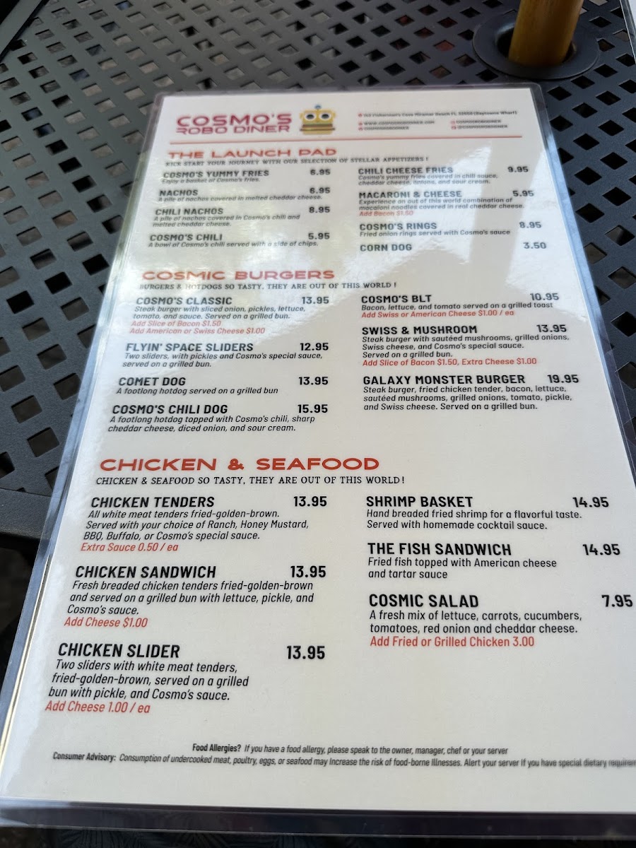 Menu Photo 5