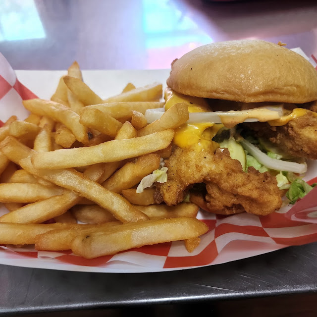 Chicken Sandwich