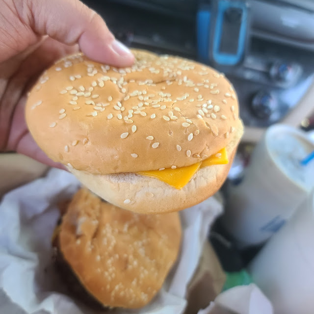 Grilled Cheese Sandwich