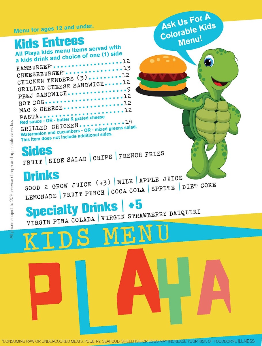 Menu Photo 0