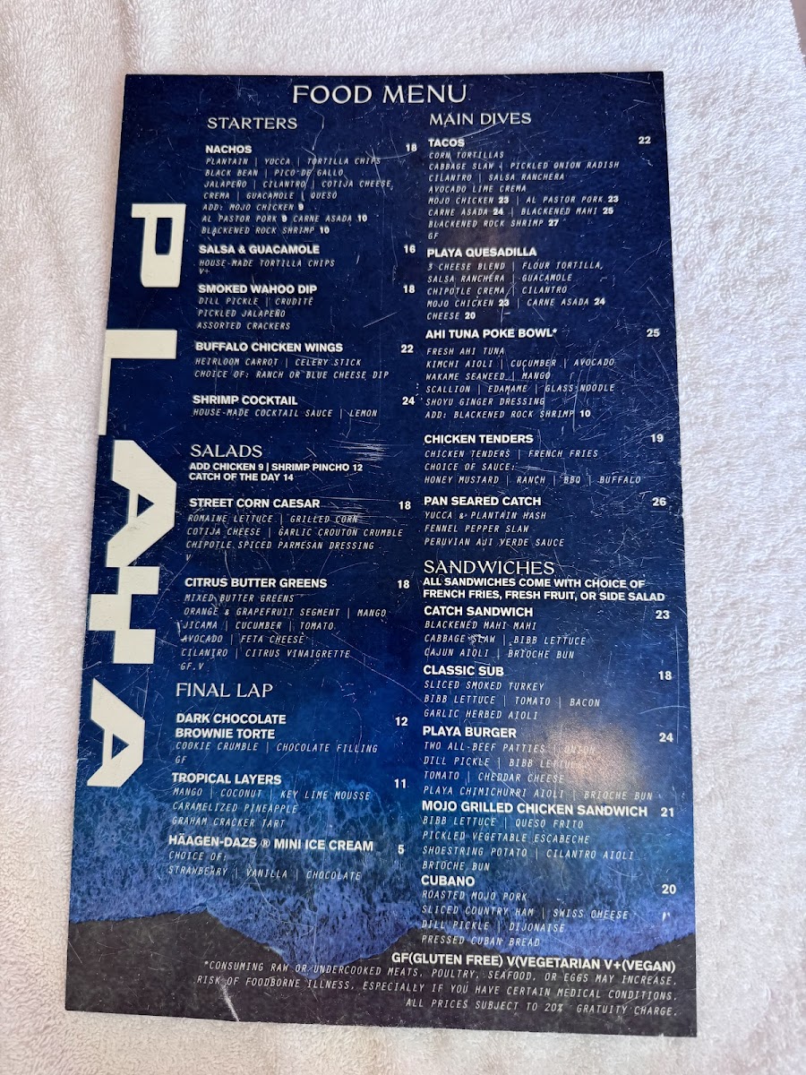 Menu Photo 8