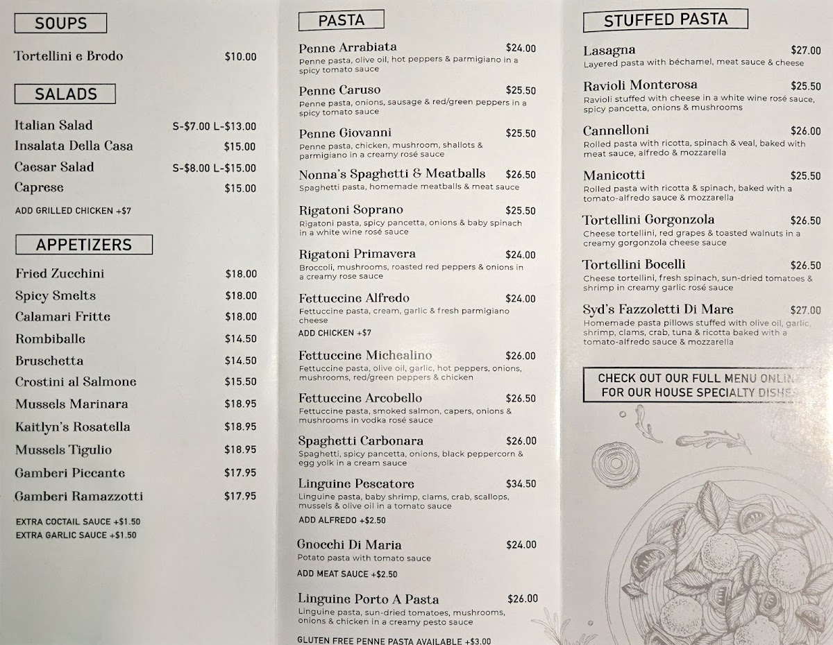 Menu Photo 0