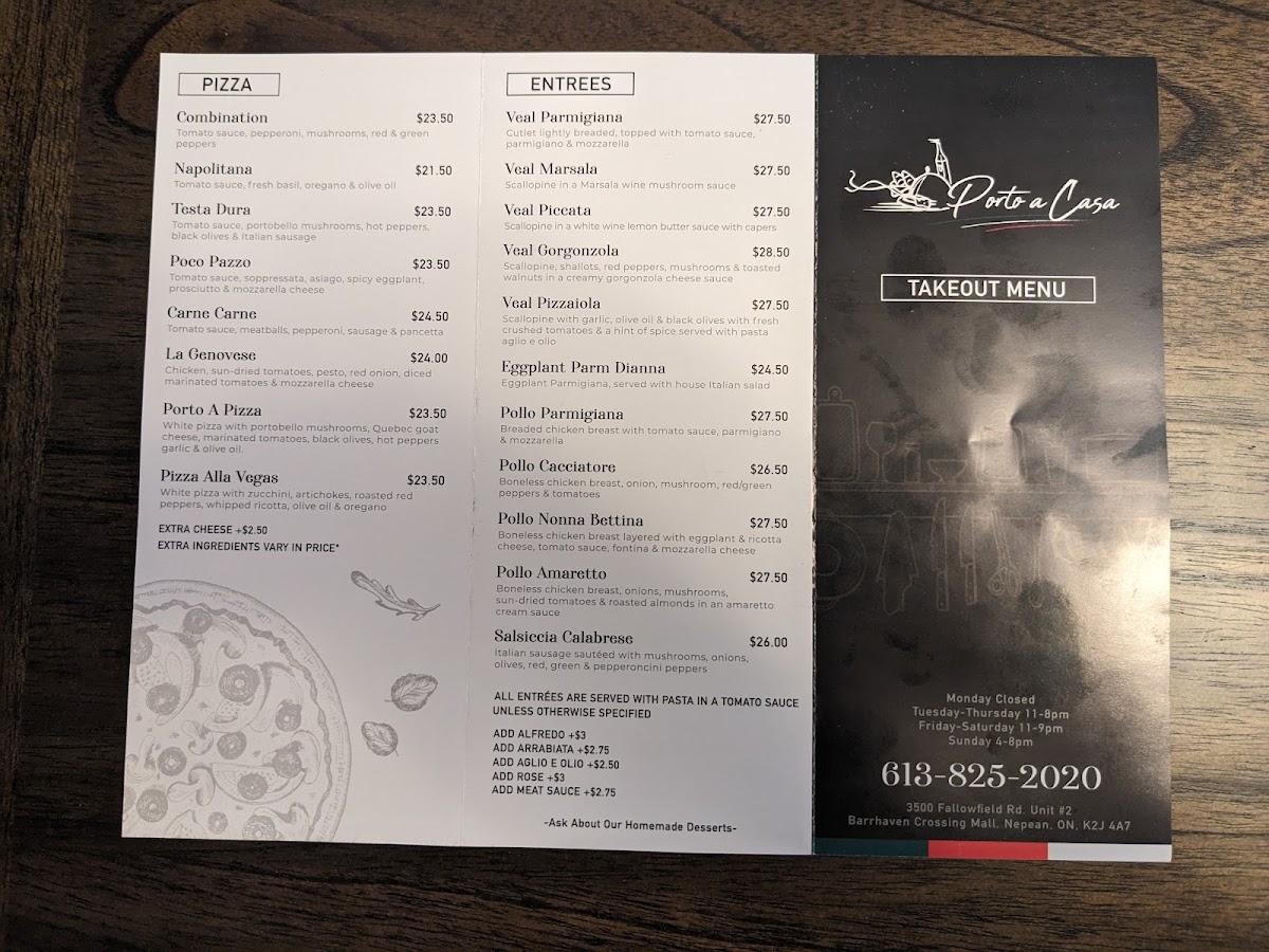Menu Photo 3