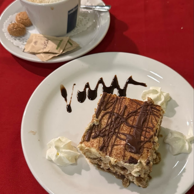 Tiramisu