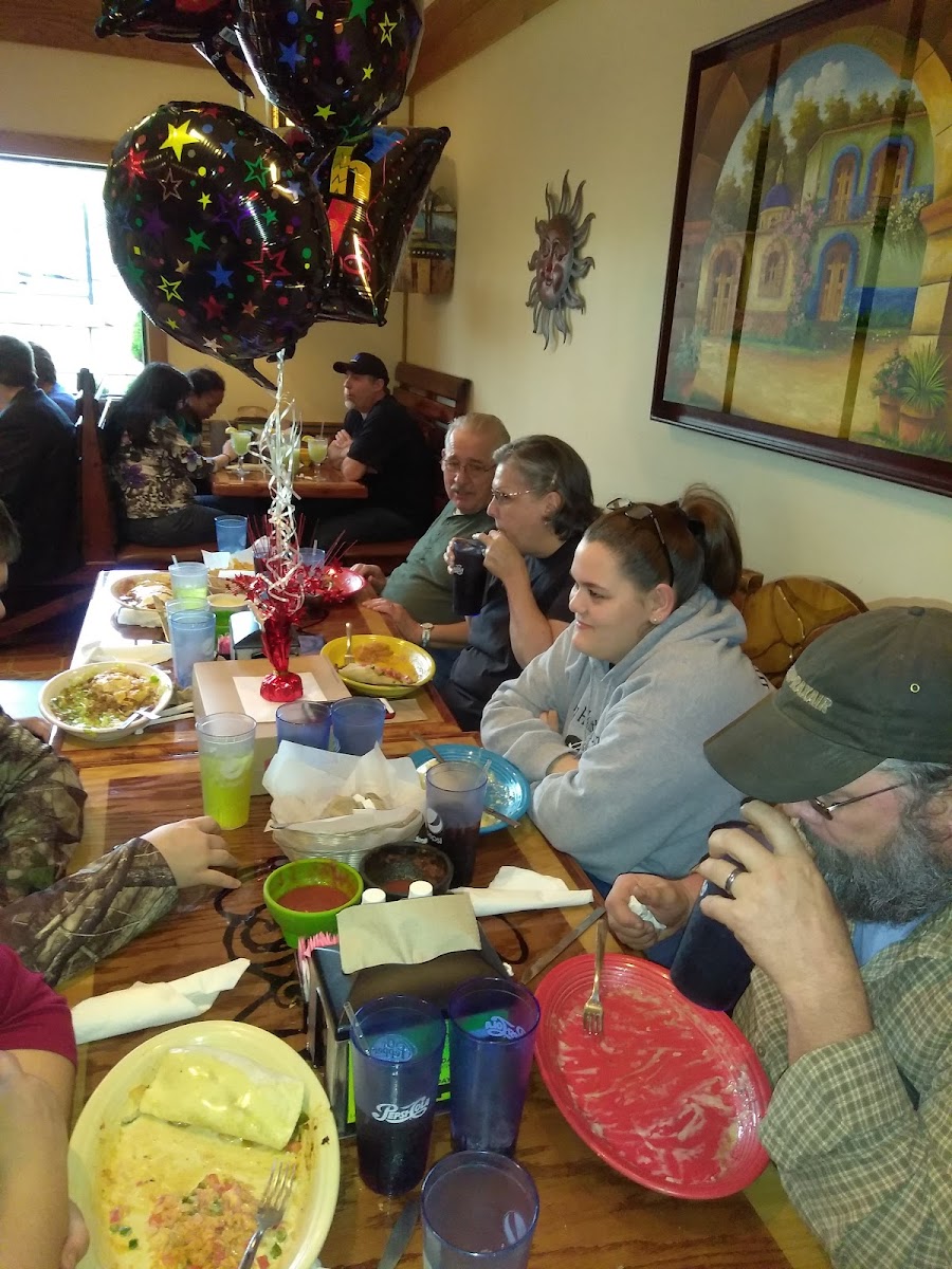 El San Jose Mexican Restaurant - Photo 4