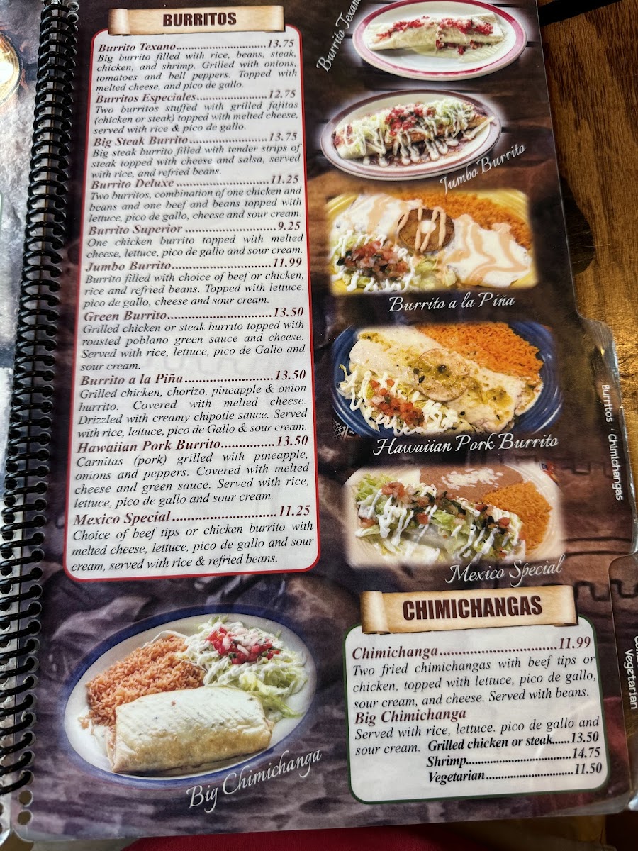 Menu Photo 9