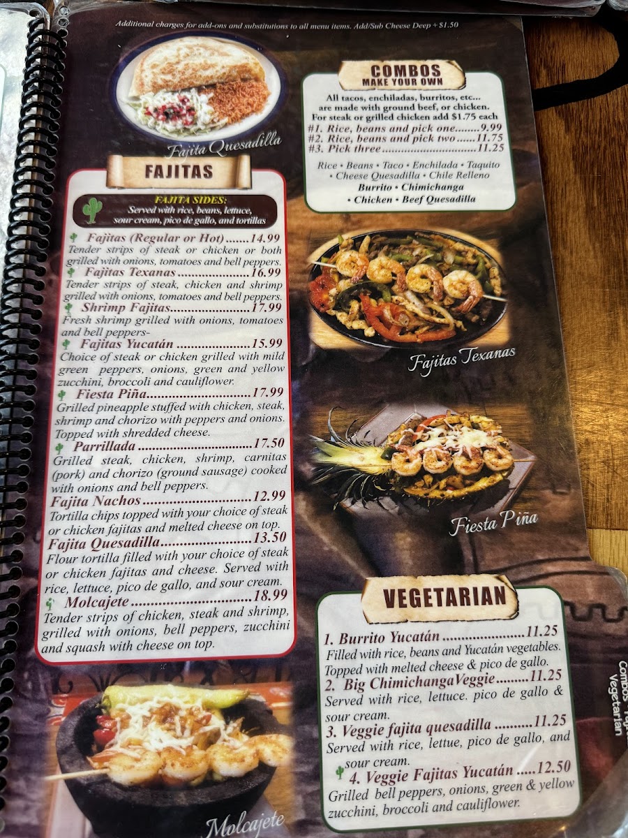 Menu Photo 4