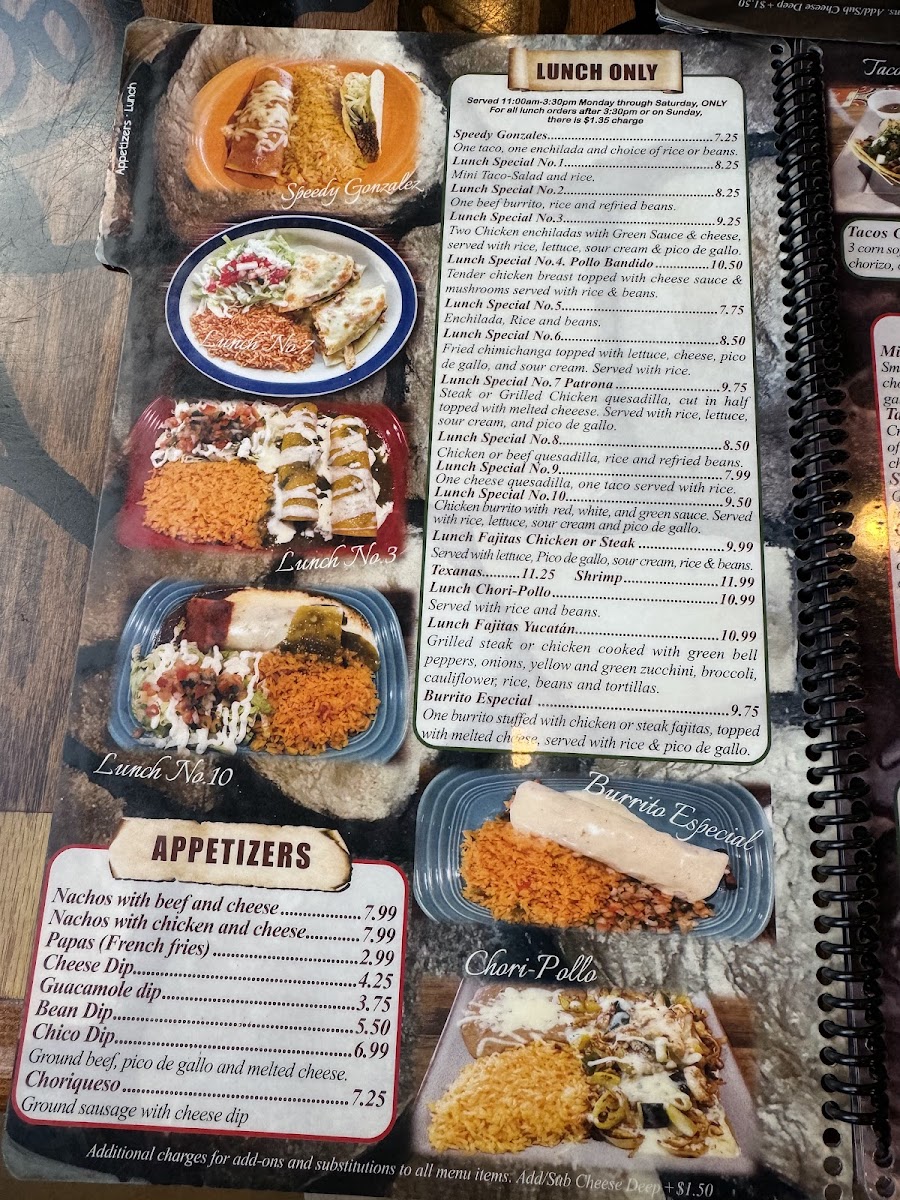 Menu Photo 8