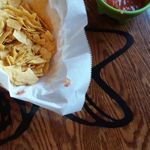 Chips and Salsa