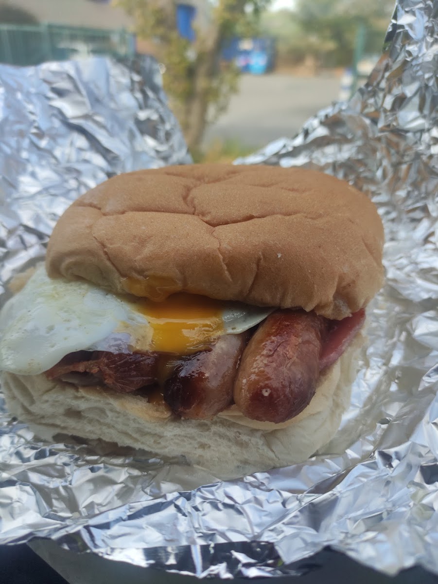 The Good Egg Cafe - Photo 1