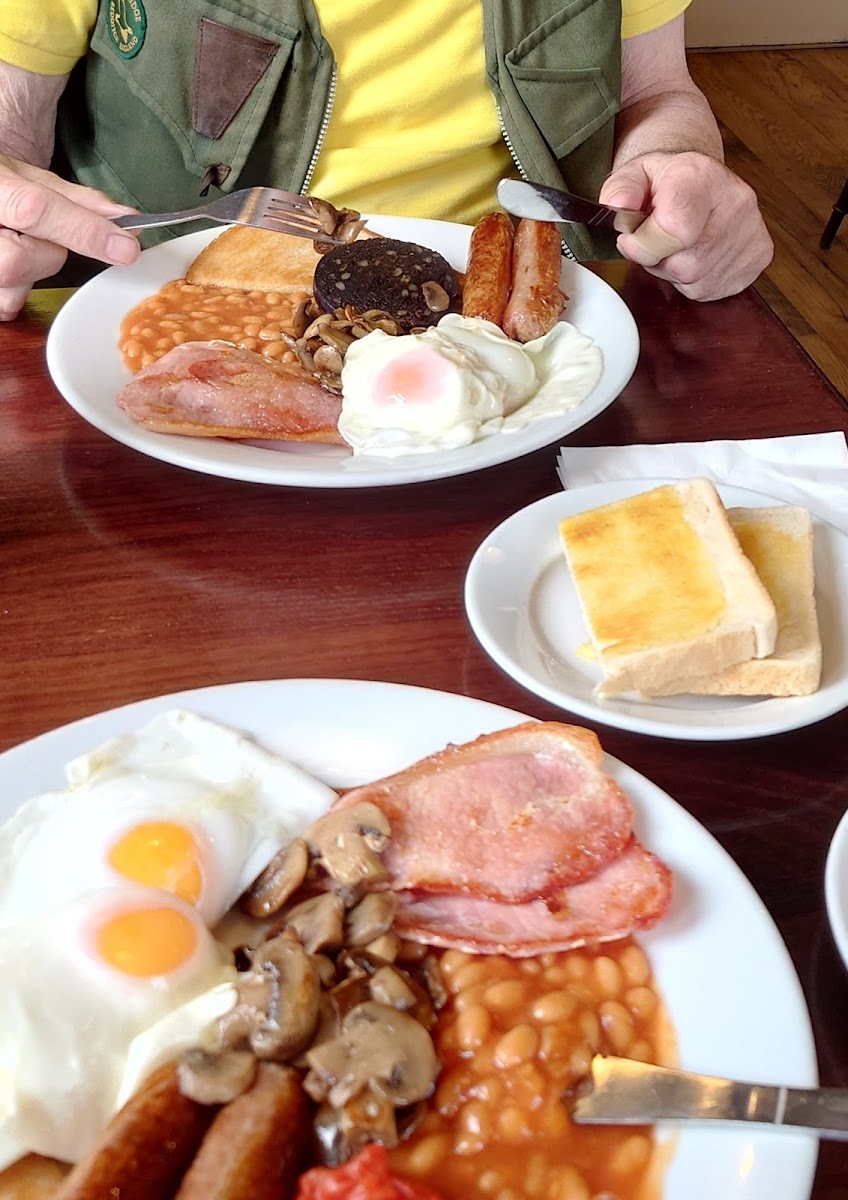 The Good Egg Cafe - Photo 2