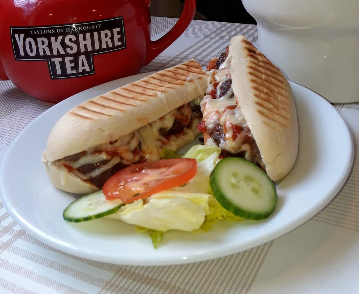 The Good Egg Cafe - Photo 3