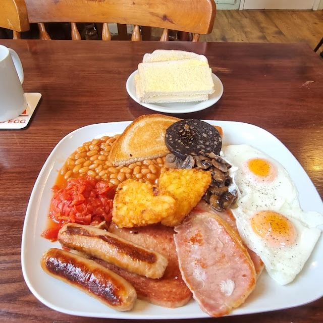 Full English Breakfast