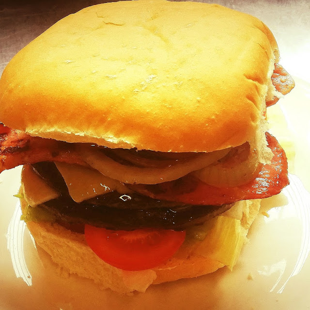 Good Egg Burger