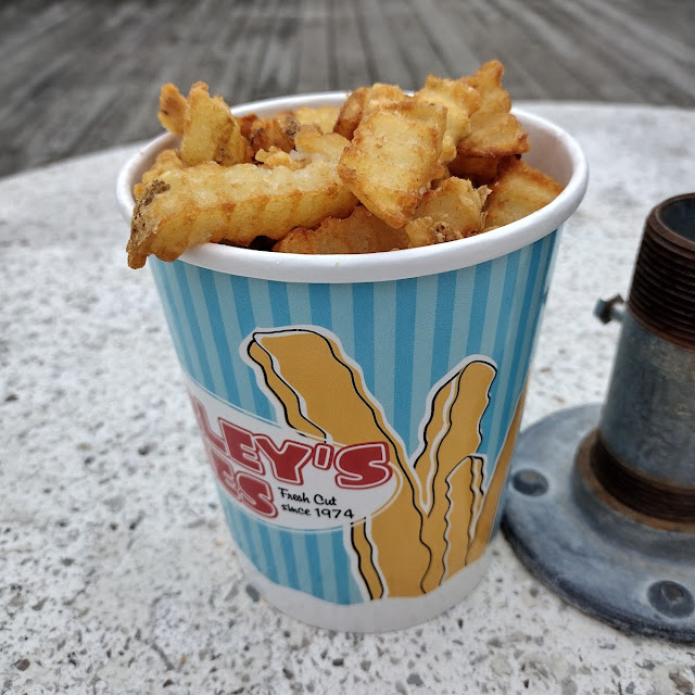 Curley's Fries