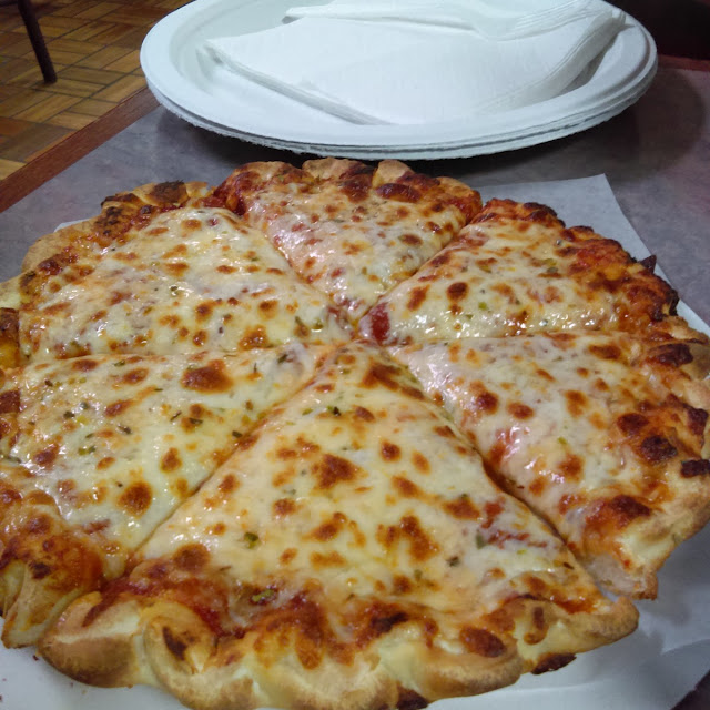Cheese Pizza