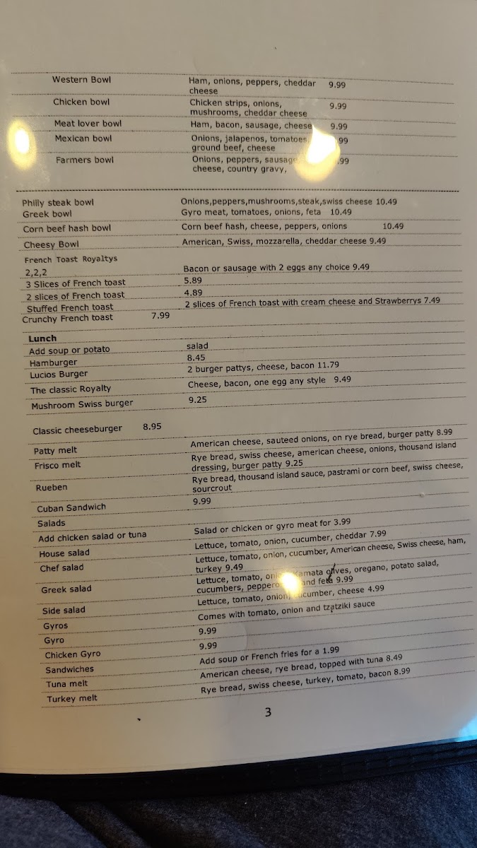 Menu Photo 0
