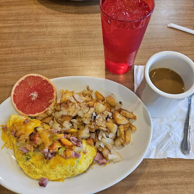 Western Omlette