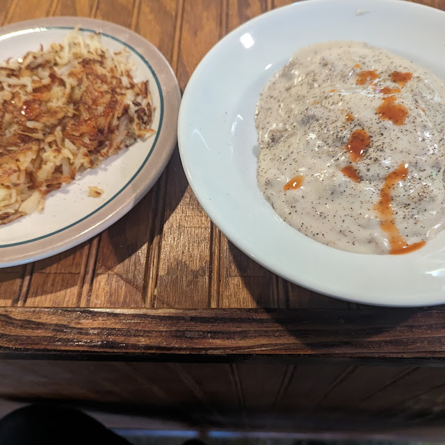 Biscuits and Gravy