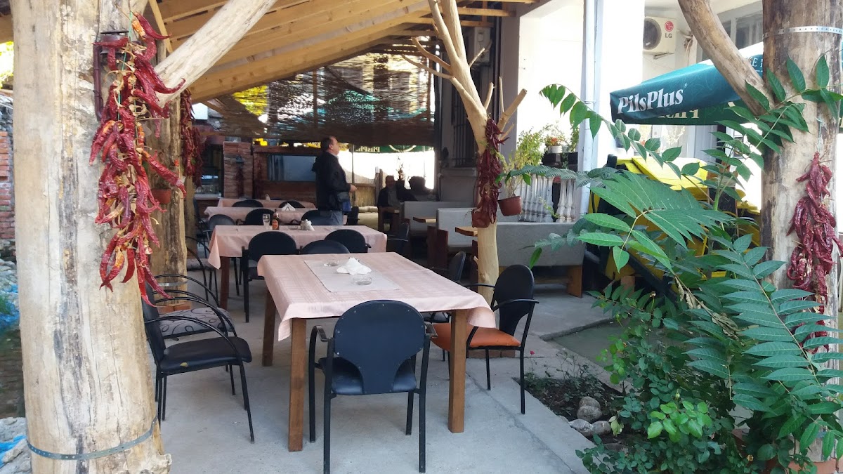 Etno Restoran 'NAŠA KUĆA'