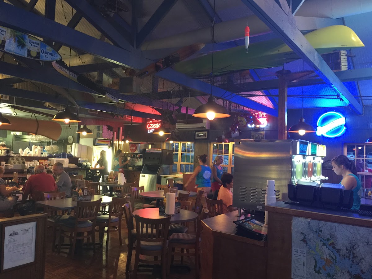 Bluegill Grill