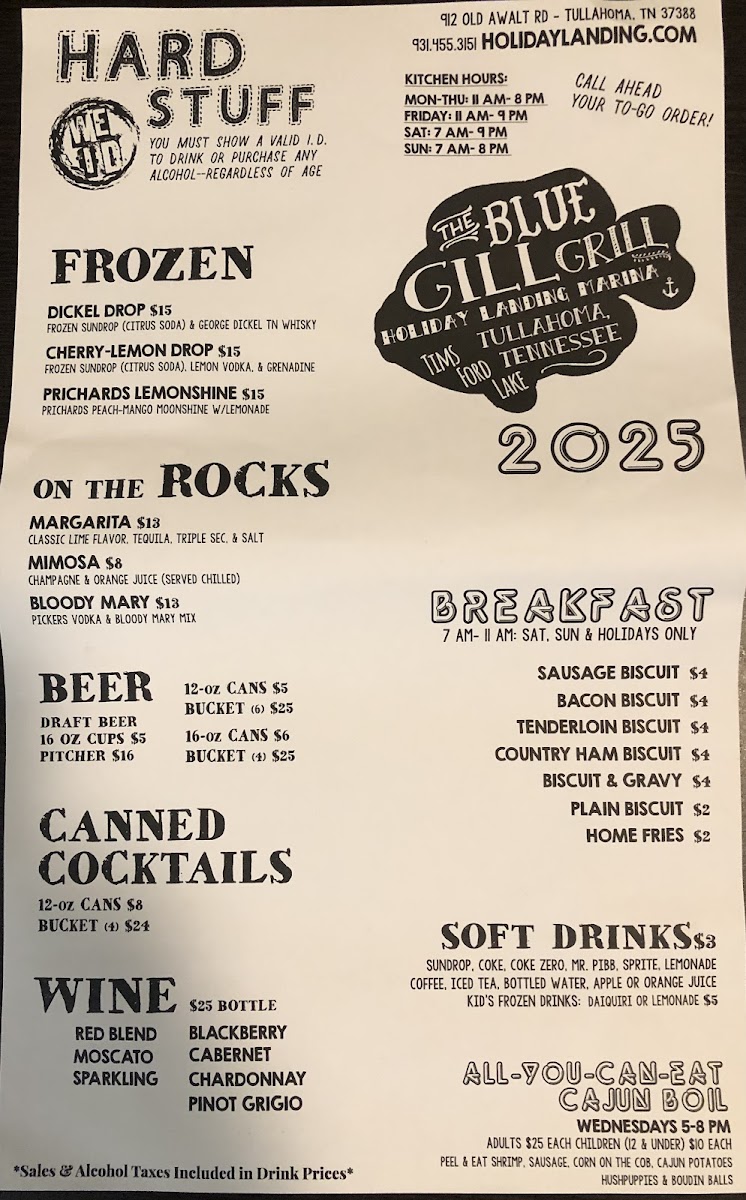 Menu Photo 0