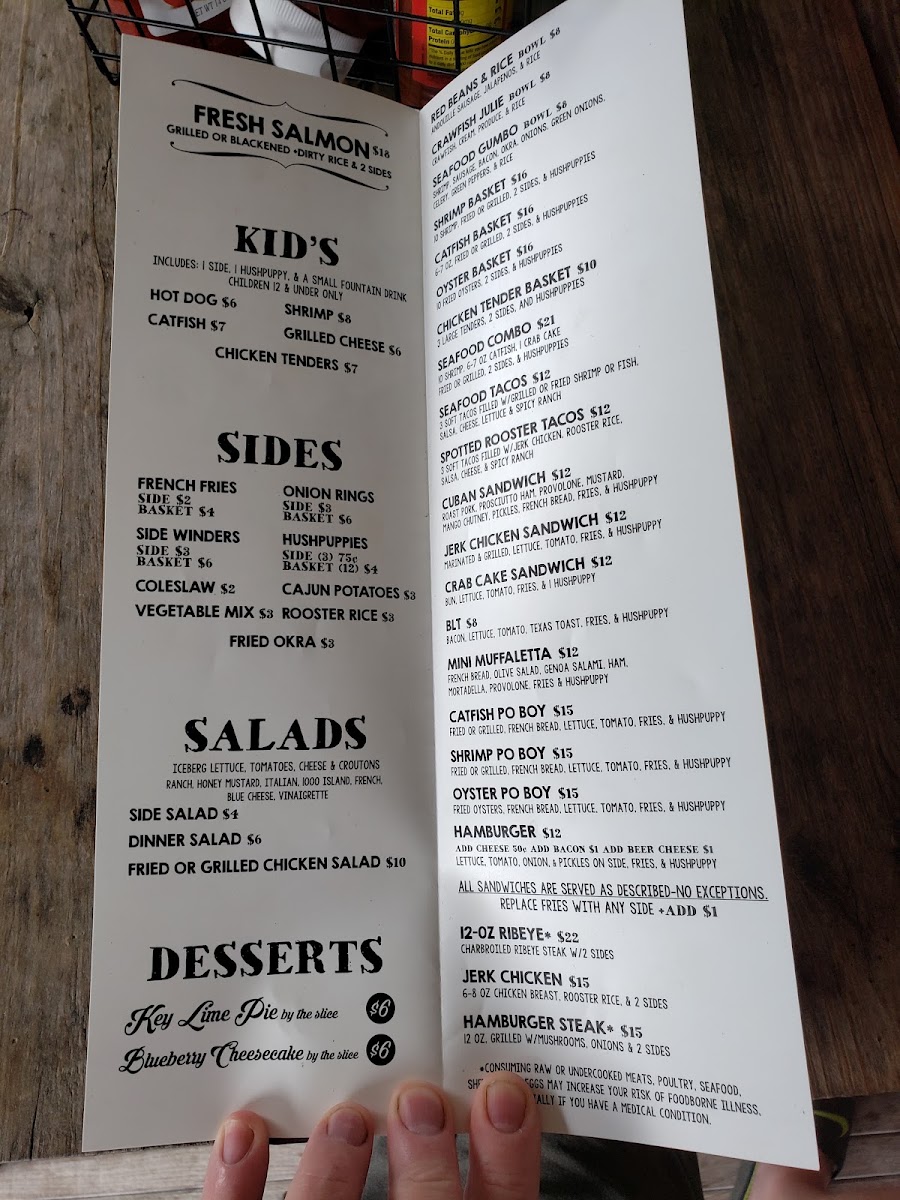 Menu Photo 5