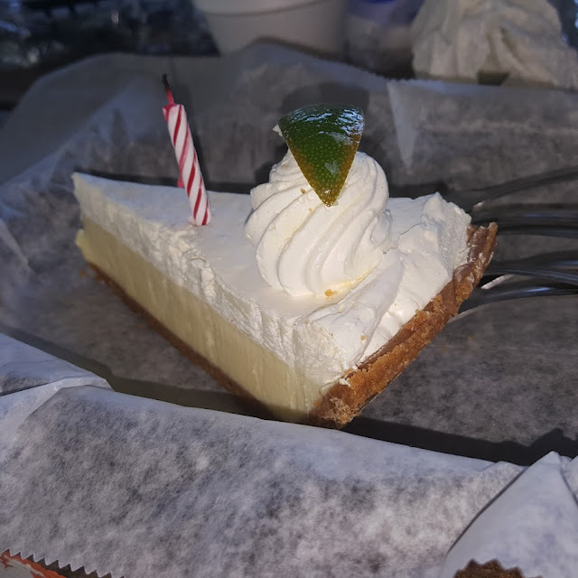 Key Lime Pie