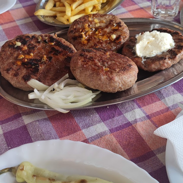 Pljeskavice