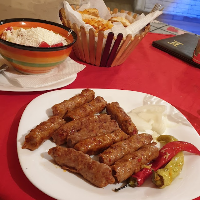 Ćevapi