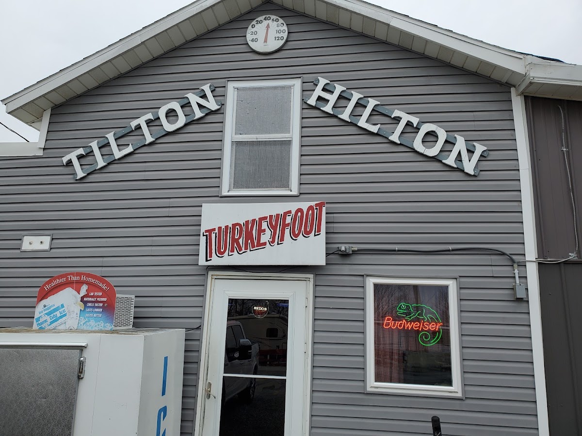 Tilton Hilton