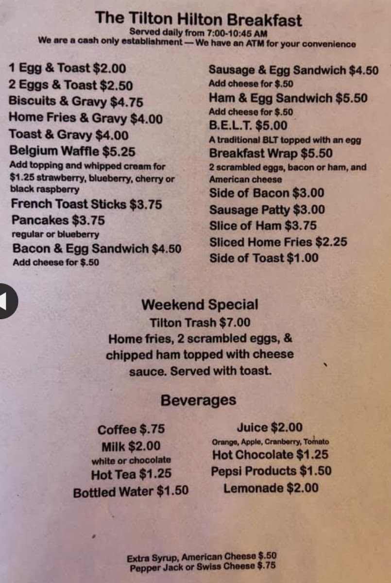 Menu Photo 0