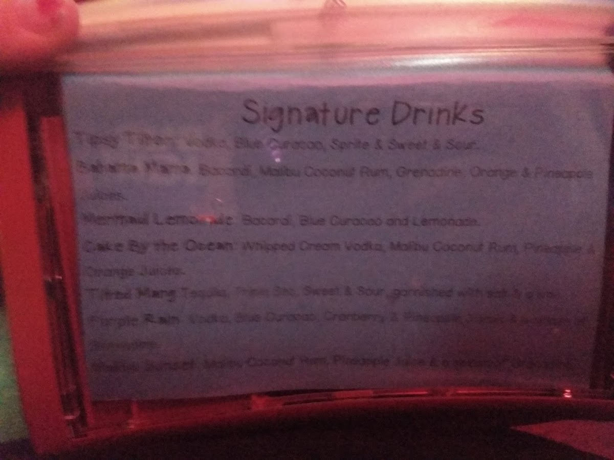 Menu Photo 9