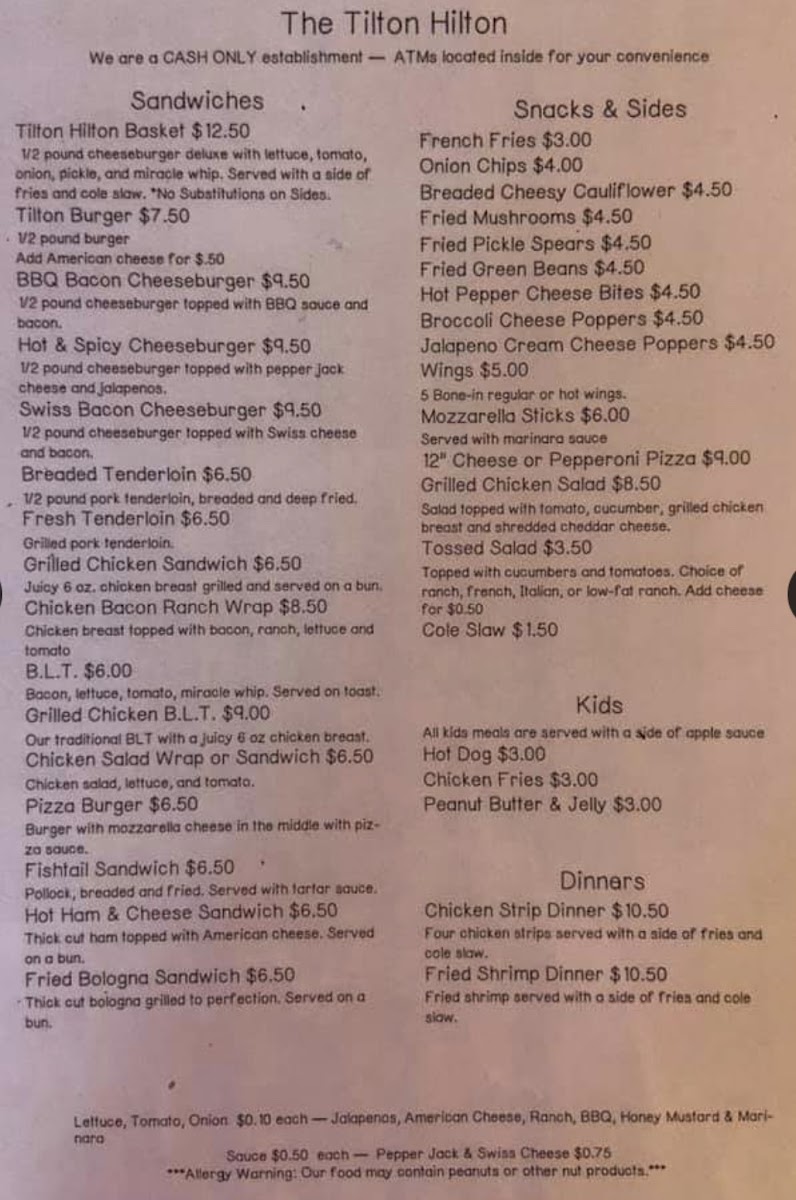 Menu Photo 2