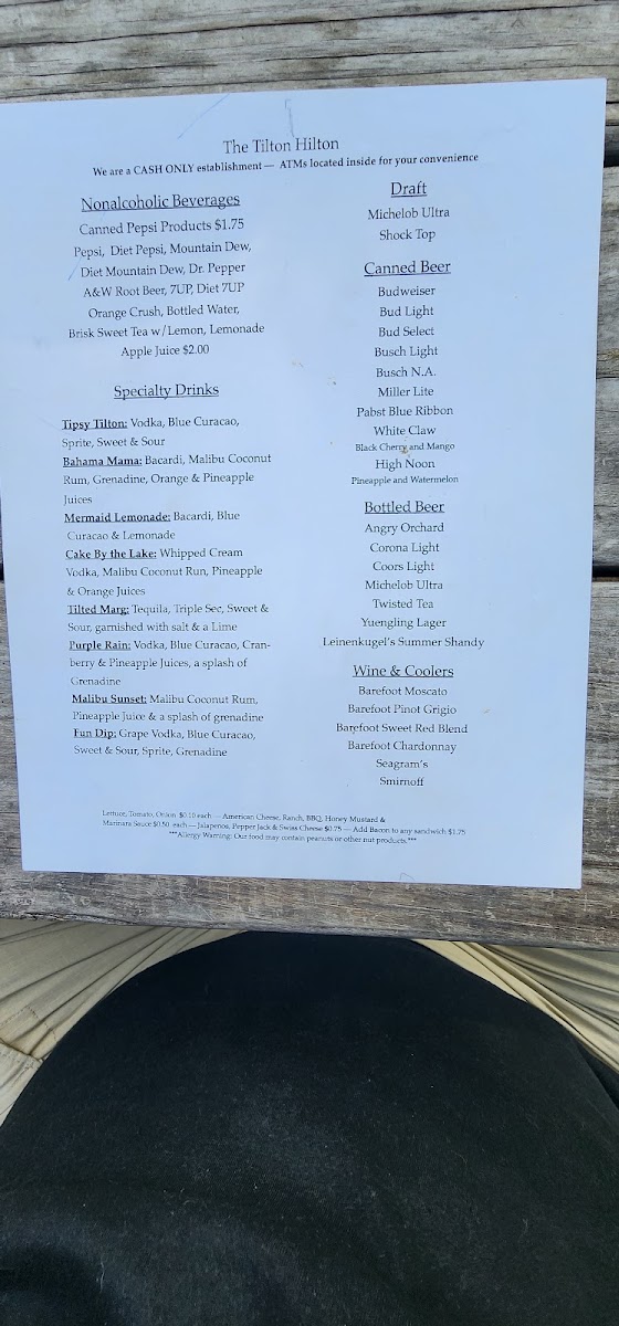 Menu Photo 4