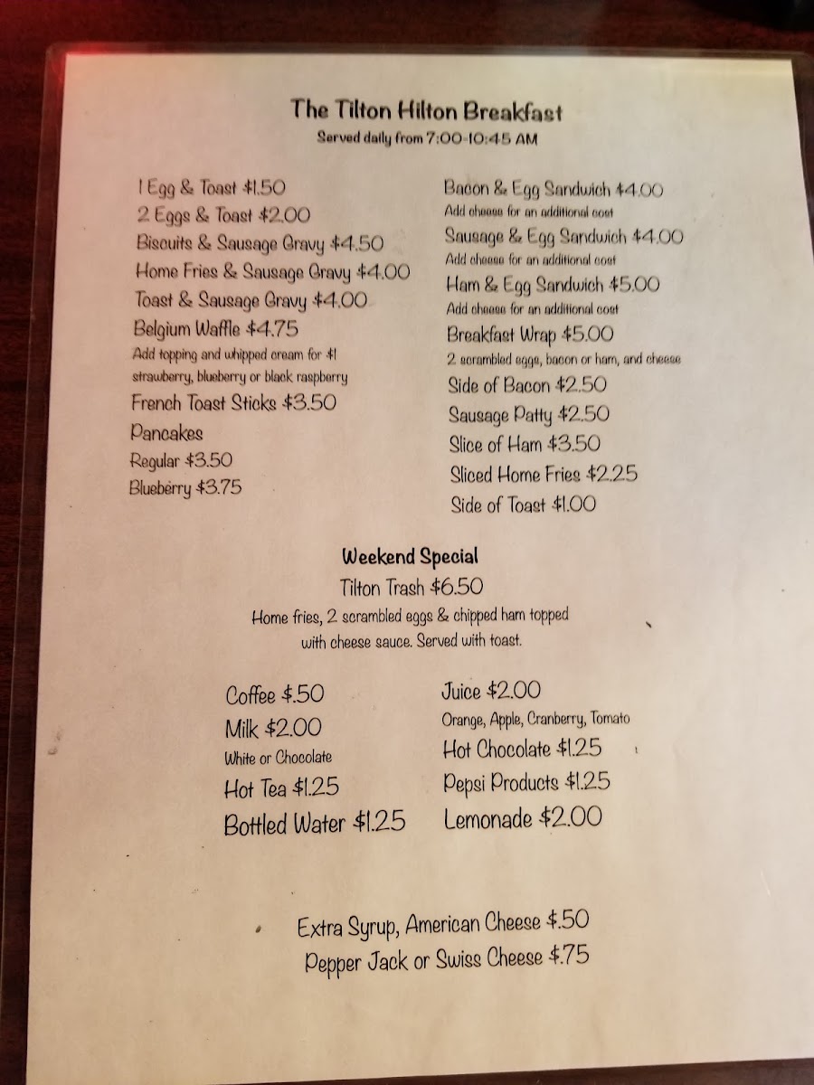 Menu Photo 6