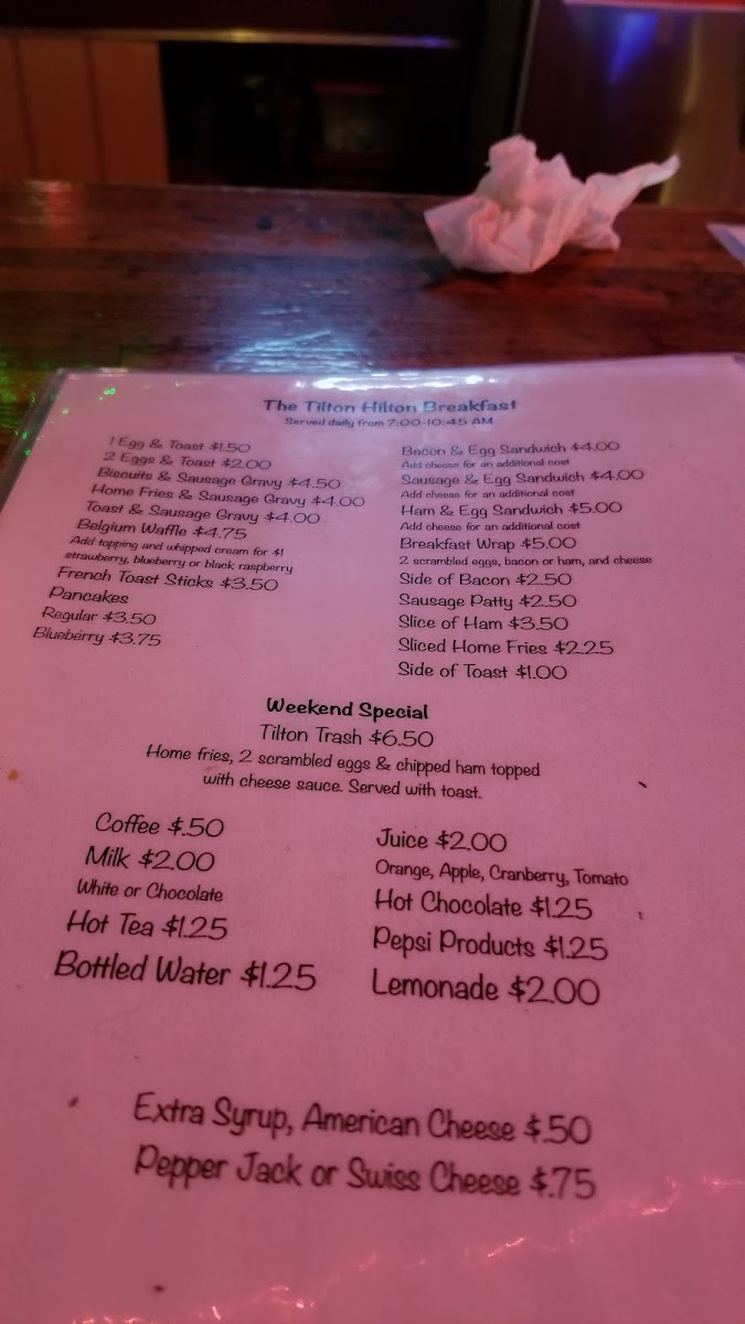 Menu Photo 7