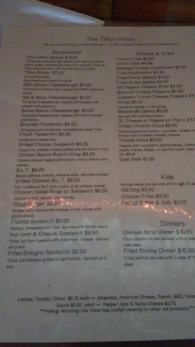 Menu Photo 8