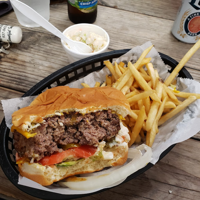 Burger Basket