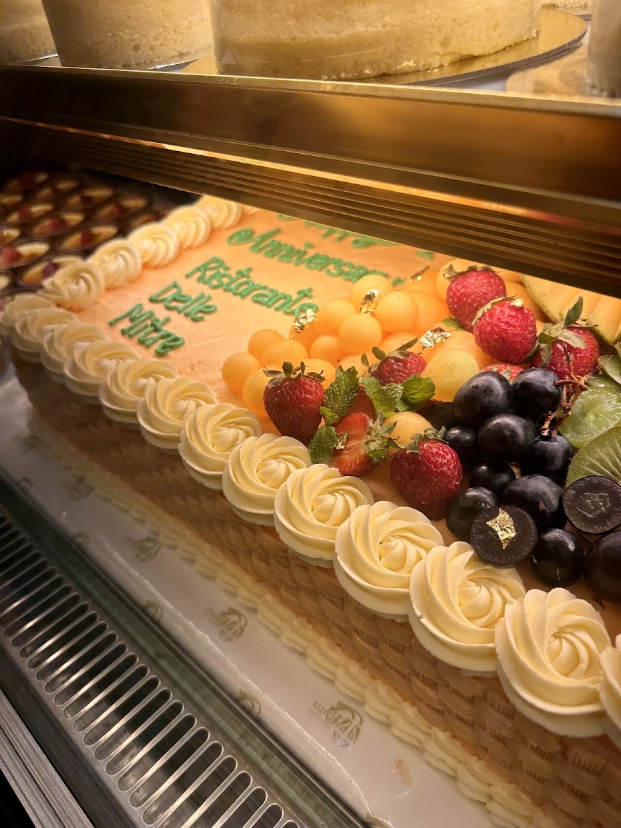 Ristorante delle Mitre - Photo 1